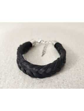 Horse Hair | Simple Braided Bracelet